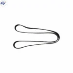 تسمه دینام پژو 405 6PK1665 پشت زبر گیت پاورگریپ - تصویر 2